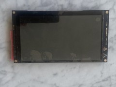 Arduino Raspberry Pi 7″ PCap Touchscreen Display 800×480 Matrix Orbital GTT70A