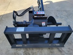 JCT Hydraulic Trencher Skid Steer Attachment Ditch Witch Bobcat Cat