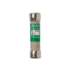(Pack of 2) Bussmann SC12, SC-12, SC-12A Fuse