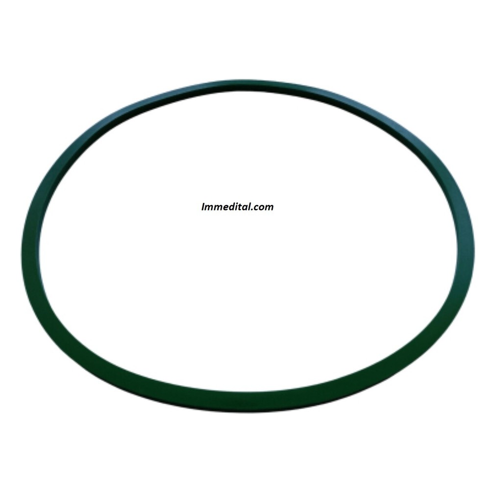 OEM Sterilizer Green Door Gasket For Tuttnauer 3870M/E/EA/EHS 3850M/E (02610019)