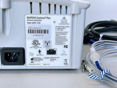 ✅Dentsply Cavitron Plus Gen 136 with Tap-On Steri-Mate,30K Insert, #02173✅