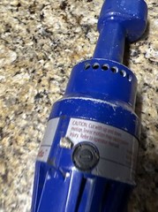 American Orthopaedic 0295-200 Cast Cutter Cutting Saw