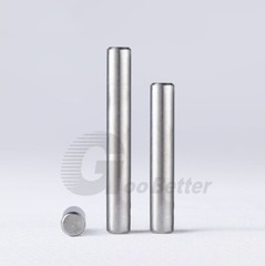 Solid Dowel Pins Parallel Pins A2 Stainless Steel 1mm 1.5mm 2mm 2.5mm 3mm 3.5mm