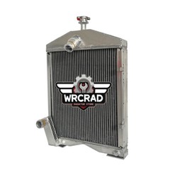 8N8005 Full Aluminum Tractor Radiator Fit Ford 8N 9N 2N Models 86551430
