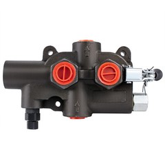 VEVOR Hydraulic Directional Control Valve Log Splitter NPTF Ports 1 Spool 21 GPM