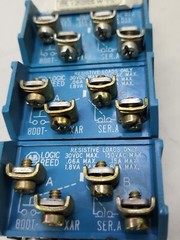 Allen-Bradley 800T-N61KF4T 4-Pos Cylinder Lock Switch W/ 800T Logic Reed CB D3