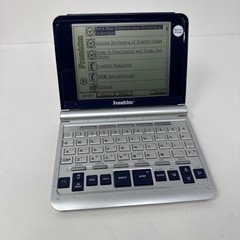 Franklin Webster’s Third New Unabridged International Dictionary (NID-260)
