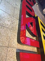 8cm/10cm Steel Plastic Coil for Channel Letter for Advertising Outdoor Sign Word
