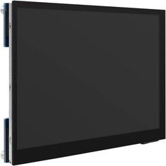 7 Inch HDMI LCD 1024X600 Resolution Capacitive Touch Screen IPS Display Module C