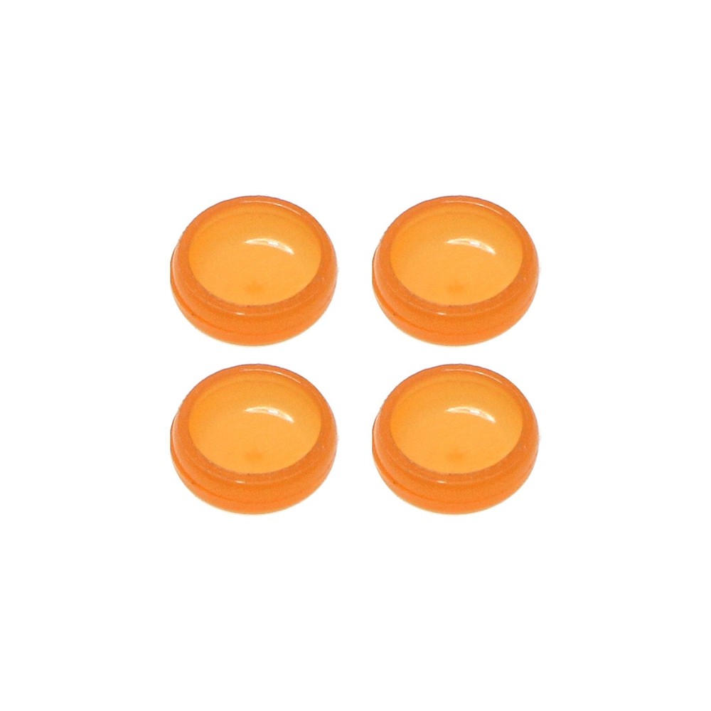 US 4/8Pcs Dental Overdenture Retention Caps For Implant Locator Abutment Inserts