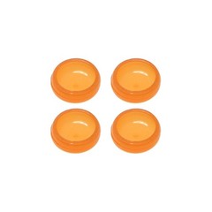 US 4/8Pcs Dental Overdenture Retention Caps For Implant Locator Abutment Inserts