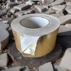 3”x 180ft X 3.94 Mil Aluminum Foil Tape self Adhesive Seal Patch Air Duct Mylar