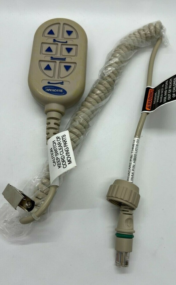 Invacare 820D/SC900 Old Style Full Electric Hand Control #1140813