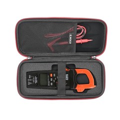 Klein Tools CL800/CL810/CL710 Hard Case | Compact Design//^-