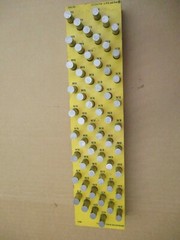 Pin Gauge Perfekt Punch Metric Graduated in Millimeters AM6 8.70~9.78 A2613DH