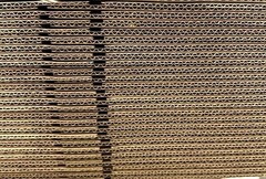 100 12x6x4 Cardboard Paper Boxes Mailing Packing Shipping Box Corrugated Carton