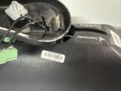 Community DS5-B 8ohms:100w Cont.70V:60W-30W-15W-7.5W 100V:N.C.69W30W-15W Pair Sp