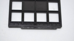 TQ-39-H-01 (LOT OF 100) / TQFP28X28X2.0MM TEMP TRAY 150 C MAX PPE / JEDEC