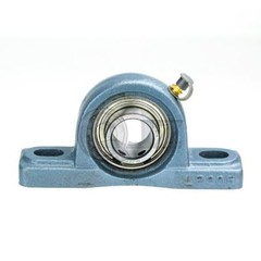 1.4375 in Pillow Block Cast Iron SBLP207-23 Mounted Bearing SB207-23+LP207