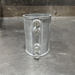 Neer 2″ TC 516 Set Screw Coupling Connector Fitting Nos Surplus
