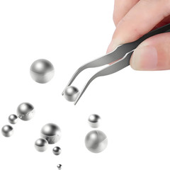 Metric Precision Steel Bearing Balls Assorted Stainless Steel Loose Kit