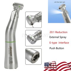 S201XL,Surgical 20:1,BRAND NEW ,1 YEAR WARRANTY, Dental Contra Angle Handpiece