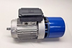 MGM BAPV-71-B4 Used Electric Motor 3ph 200/400-230/460V 1400/1680rpm 14130161