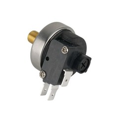 1/4 1/8 Adjustable Vacuum Negative Air Pressure Switch Vacuum Pressure Switch