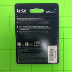 32GB 633X Microsdhc UHS-I Micro SD Memory LSDMI32GBBNL633A Lexar