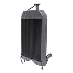 4 Rows Copper Radiator For Massey Ferguson 240 263 253 Tractor OEM# 3599709M92