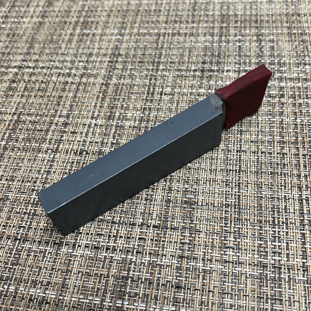 VR/Wesson COR 444 Carbide-Tipped Tool Bit for Cutoff Right Lead Grade: VR75
