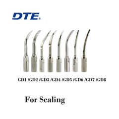 Woodpecker DTE Dental Ultrasonic Piezo Scaler Tip Scaling Endo Perio SATELEC NSK