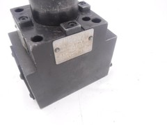 Exsys-Eppinger Preci-Flex Angular Left Hand Drilling Milling Head Collet Chuck