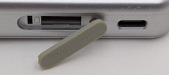 Philips VoiceTracer DVT4110 Silver 8GB Internal Memory Digital Voice Recorder
