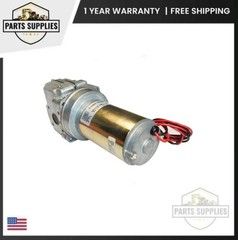 K01276C150 Klauber Gear 12VDC 1/15HP Slide-Out PMDC Motor 2.5RPM for RV Trailer