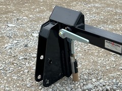Kioti KL1450 KL1470 KL1590 KL1595 Loader Quick Attach Adapter Conversion USA