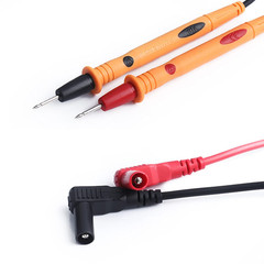 Multimeter, Precision Sharp Lead 1000V 20A Digital Multi Meter Clamp Tester Prob