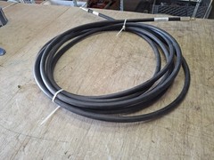 Lincoln Electric .241 ID x .500″ OD Extra Flexible Conduit w/AD1329-500 – 25 ft