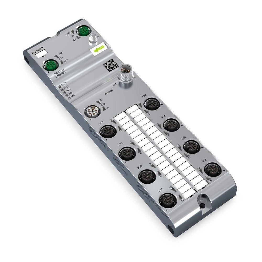 Wago 765-1502/100-000 Sensor and Switch Accessories