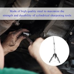 Engine Cylinder Hone Tool, 2″ to 6-1/2″ Diameter 3 Stones Engine 2 inches