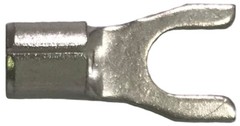 1200 Uninsulated Wire Terminal Crimp Connectors Non Insulated Assortment Kit USA
