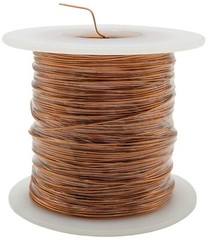 1 Pound 22 Gauge Enameled Copper Magnet Wire, Approx. 500 Feet Length