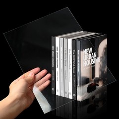 Translucent PVC Plastic Sheet Thin Clear Plastic Panel PVC Plat Thick 0.2mm-3mm