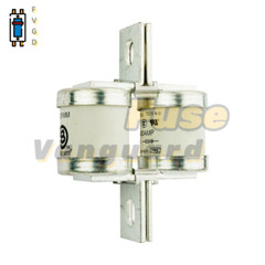 1PC Bussmann 400FMM 400A 690V High Speed British Standard Fuse