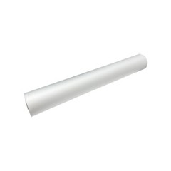 24″ Thermal Roll Laminating Film, Matte Clear Film Laminating Rolls,1 Inch Core