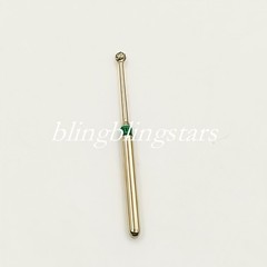 10 Burs/Box Dental Endodontic 802L/014C N3SC Coarse Grit Multi-Use Diamond Burs
