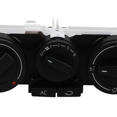 AC Climate Control Module Panel fit for Volkswagen Golf GTI Jetta 1999-06 R32 20