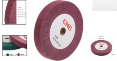 Durable 6″ Abrasive Flap Wheel – Perfect for Polishing Stainless Steel & Copper