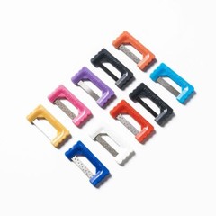 10pc/pack Dental Orthodontic Reduction Strips Interproximal Enamel Kit Automatic
