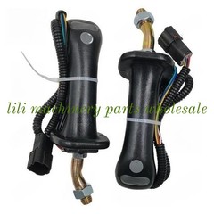 2 Pcs Rocker Handle For Cat Skid Steer Loaders 226B 232B 242B 257B 267B 216B